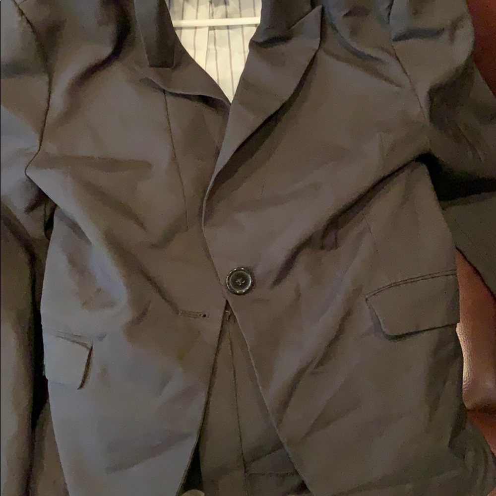 Black Blazer - Picture 3 of 3